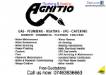 Agnitio Plumbing & Heating