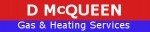 D McQueen Gas & Heating Services