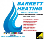 Barrett Heating and Plumbing