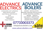 Advance Boilers & Electrics