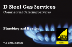 D Steel Gas Services
