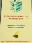Huddersfield Heating Services Ltd