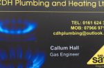CDH Plumbing and Heating Ltd