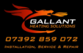 Gallant Heating Solutions Ltd