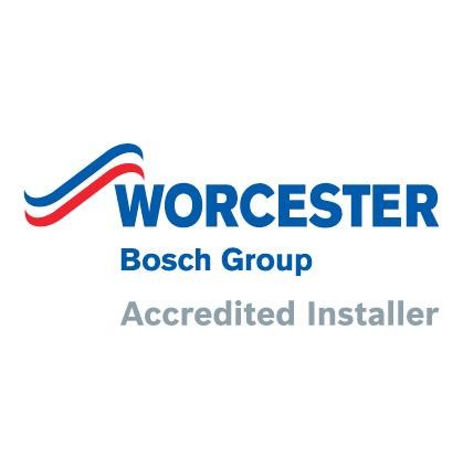 Worcester Bosch accredited installer