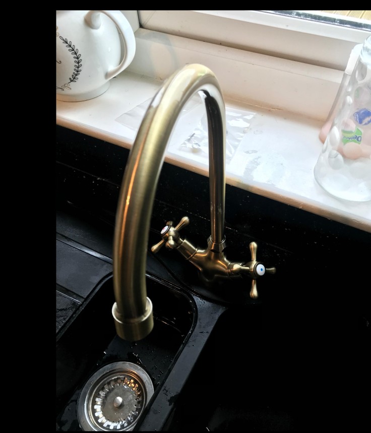 Install new taps