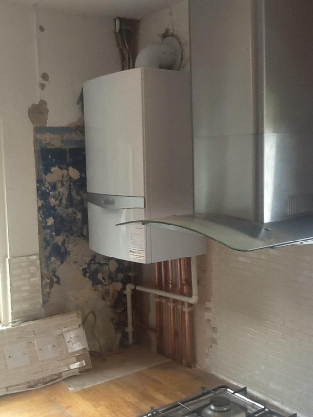 Lambert Plumbing & Heating Ltd of Carshalton Reviews Boiler