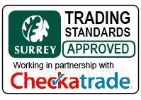 Surrey Trading Standards approved contractor