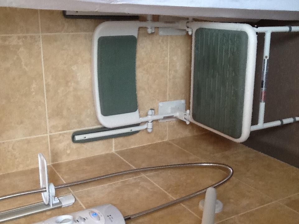disabled bathroom 