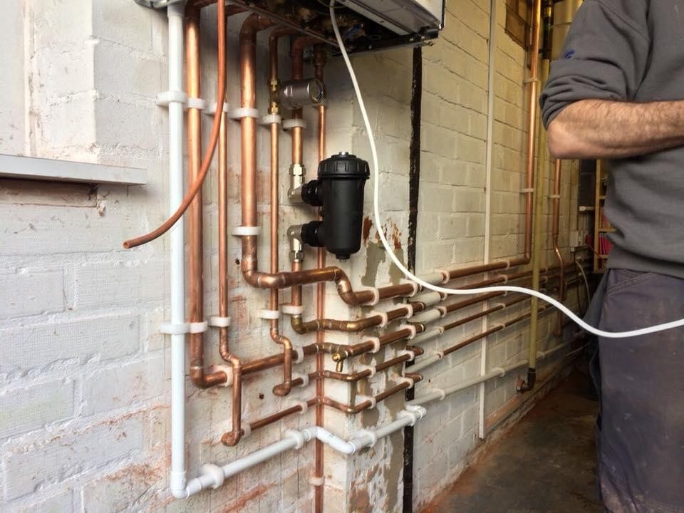 Pipe Work