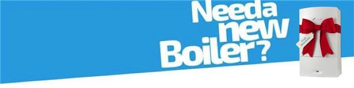 Need a new boiler?