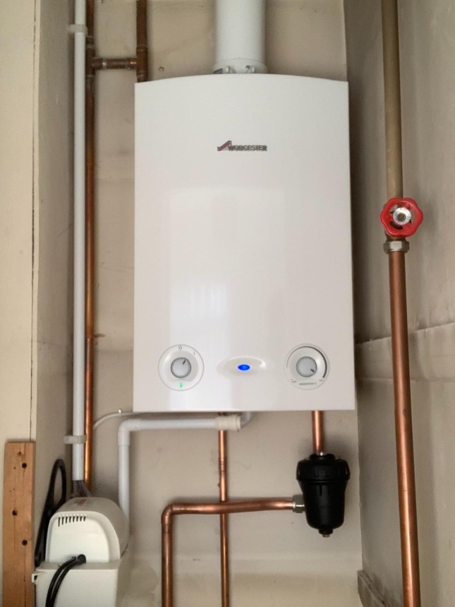Gas Works MK of Milton Keynes Boiler Installation & Service