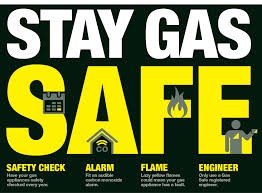 Stay Safe With Gas