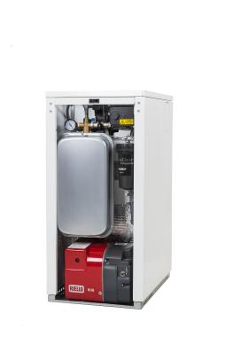 Warmflow Agentis Pro Internal System 26kW Oil Boiler Boiler