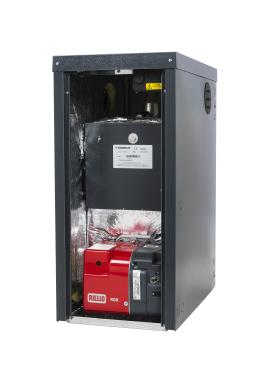 Warmflow Agentis Pro External Pumped 33kW Oil Boiler Boiler