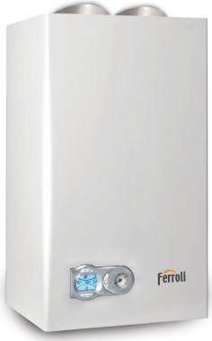 Ferroli Optimax HE 38 C Combi Gas Boiler Boiler