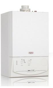 Alpha CD24R Regular Gas Boiler Boiler