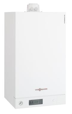 Viessmann Vitodens 100-W 26 kW Combi Gas Boiler Boiler
