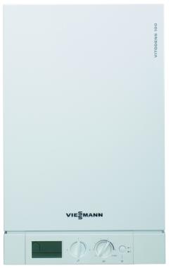 Viessmann Vitodens 100-W Compact WB1B 13kW Regular Gas Boiler Boiler