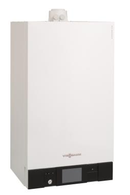 Viessmann B2KB Vitodens 200-W 26kW Combi Gas Boiler Boiler