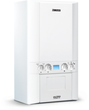 Zanussi Ultra Combi 30kW Gas Boiler Boiler