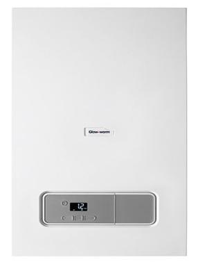 Glow-worm Energy Combi 25kW Gas Boiler Boiler