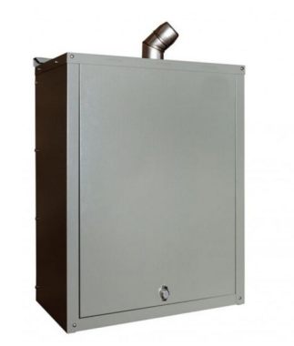 Grant Vortex Eco Wall Hung External 16kW System Oil Boiler Boiler