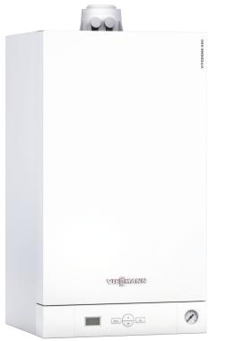 Viessmann Vitodens 050-W BPJD 29kW Combi Gas Boiler Boiler