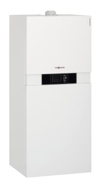 Viessmann Vitodens 222-F B2TE 19kW Storage Combi Gas Boiler Boiler