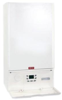 Johnson and Starley Quantec 24r Regular 24kW Gas Boiler Boiler