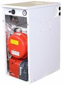 Mistral Sealed System Non-Condensing S1 20kW Oil Boiler Boiler