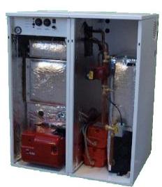 Mistral Mega Combi Standard CMC6 58kW Oil Boiler Boiler