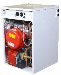 Mistral Combi Standard C4 Non-Condensing 41kW Oil Boiler Boiler