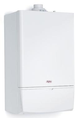 Alpha InTec 12S System Gas Boiler Boiler