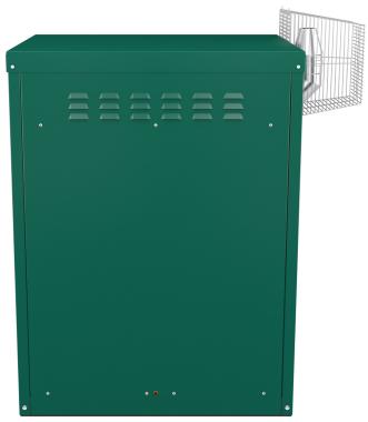 Firebird Enviroblue Combi-Pac External 20kW Oil Boiler Boiler