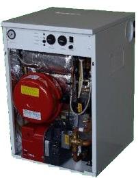 Mistral Mega Combi Standard Non-Condensing MC5 50kW Oil Boiler Boiler