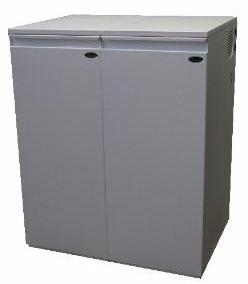 Mistral Mega Combi Plus Non-Condensing MC5 Plus 50kW Oil Boiler Boiler