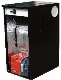 Mistral Boiler House Classic Non-Condensing BH4 41kW Regular Oil Boiler Boiler
