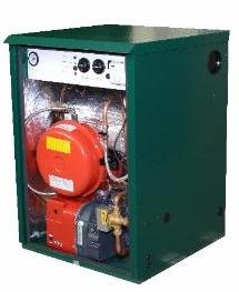 Mistral Outdoor Combi+ ODC1 Plus 20kW Oil Boiler Boiler