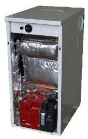 Mistral Kitchen Utility Classic CKUT4 41kW Regular Oil Boiler Boiler