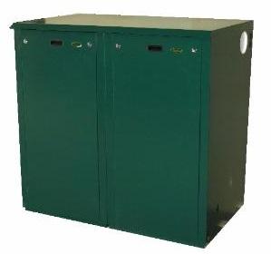 Mistral Outdoor Mega Combi Standard CODMC5 50kW Oil Boiler Boiler