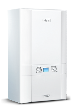 Ideal Logic Heat 24kW Regular Gas Boiler Boiler
