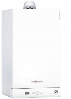 Viessmann Vitodens 050-W BPJD 35kW Combi Gas Boiler Boiler