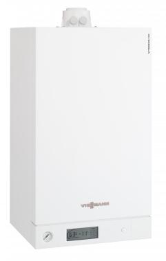 Viessmann B1KC Vitodens 100-W 19kW Combi Gas Boiler Boiler