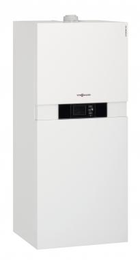 Viessmann Vitodens 222-F B2TE 25kW Storage Combi Gas Boiler Boiler