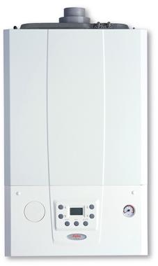 Alpha EVOKE 28kW Combi Gas Boiler Boiler