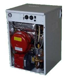 Mistral Combi CC3 Plus 35kW Oil Boiler Boiler