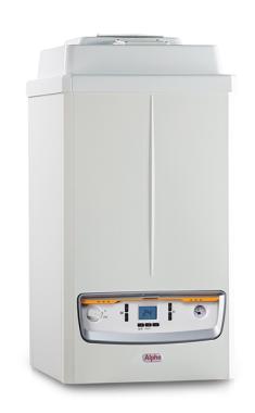 Alpha ProTec Plus 115 System Gas Boiler Boiler