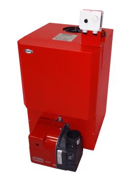 Grant Vortex Boiler House  35kW Regular Oil Boiler Boiler