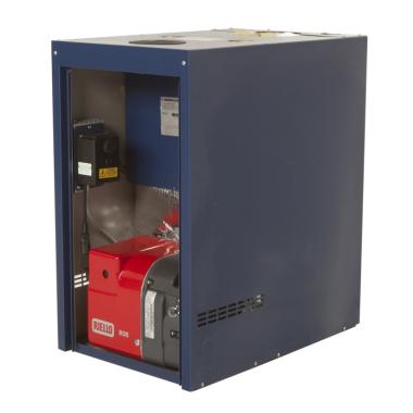 Warmflow Boilerhouse B90HE 26kW Regular Oil Boiler Boiler